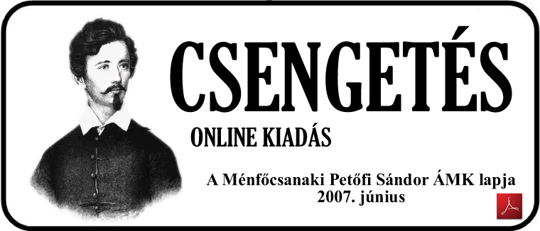 Csengets 2007 jnius